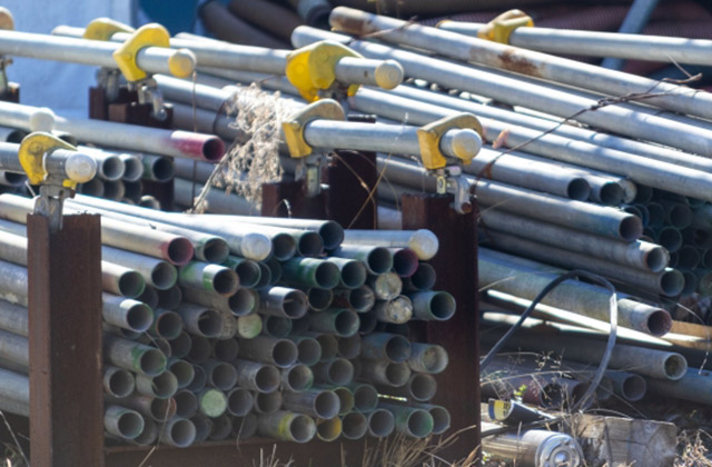 埼玉県　A社様 | ビケ足場専門 足場-現KING