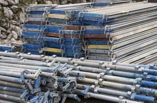 栃木県　D社様 | 足ビケ足場専門 足場-現KING